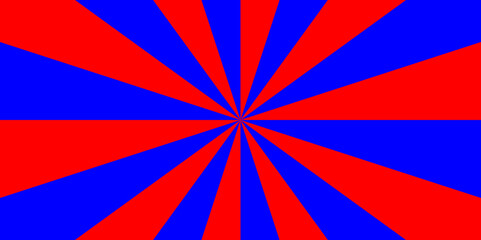 Abstract colorful sunburst background with rays. geometric ray sun texture design wallpaper.