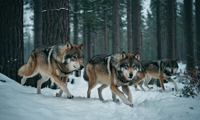 wolfs