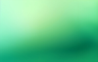abstract and blurred green background.