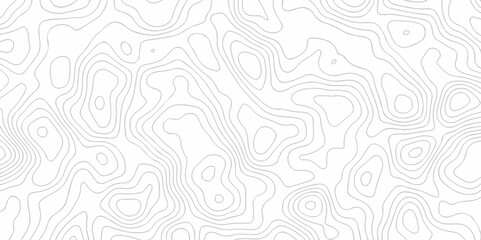 	
Black and white seamless pattern Abstract background with a wave Topography and geography map grid abstract backdrop. White wave paper curved reliefs abstract topo pattern background.