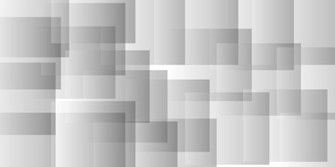 Abstract background cube lines geomatics retro pattern of triangle square shapes. White triangular backdrop. abstract seamless modern white and gray color technology concept geometric line vector.