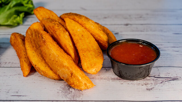 potato wedges 