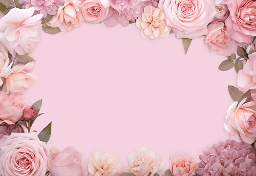 Beautiful floral and flower background design wallpaper pattern