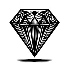 diamond illustration