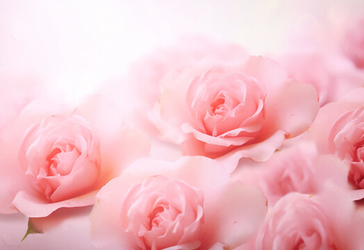 Beautiful flower background design wallpaper