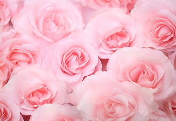Fototapeta premium Beautiful flower background design wallpaper