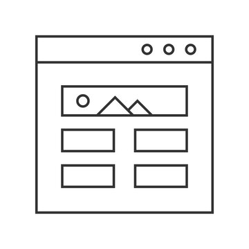 Template icon for your ui designs