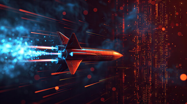 Ballistic Missile Defense System: Integrated systems designed to detect, track, and intercept ballistic missiles, protecting against missile threats