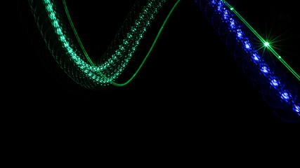 Lightpainting art design curve Energy speed Communicaton connection desktopdesign backgrounds