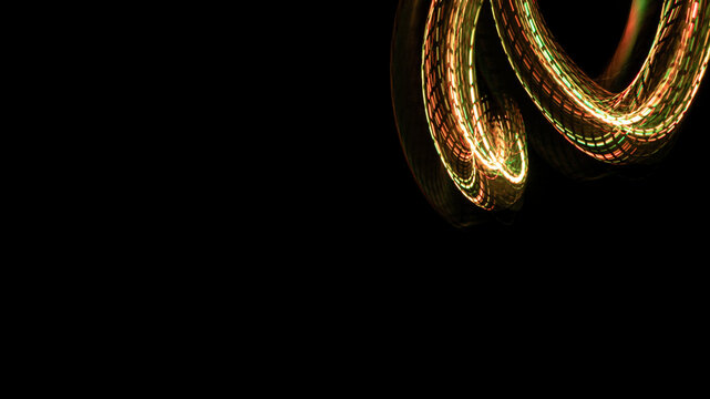 Lightpainting art design curve Energy speed Communicaton connection desktopdesign backgrounds