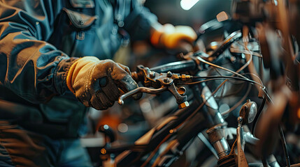 Precision Tune-Up: The Expert's Guide to Bicycle Maintenance