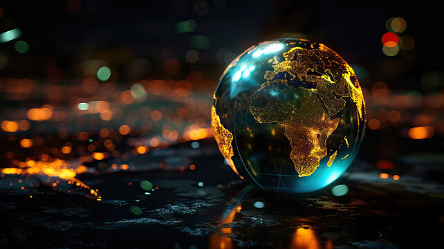 Global Leadership Shifts: Shifts in global power dynamics, with emerging economies gaining influence and new alliances reshaping international relations and geopolitics