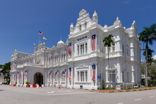 Penang Town Hall