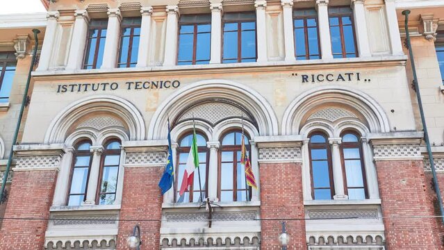Technical Institute named after Jacopo Riccati, Treviso, Italy