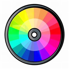 RGB Color Icon