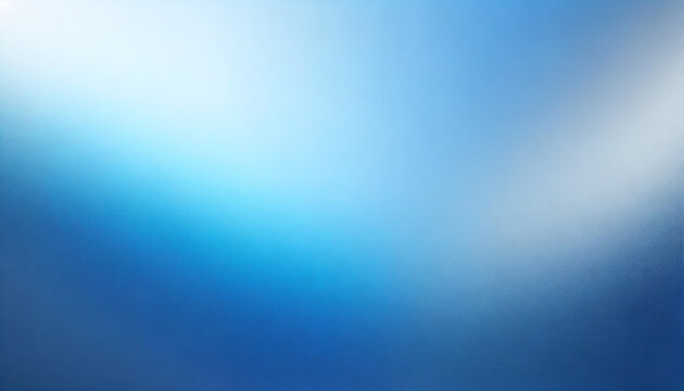 Abstract smooth texture background in light blue and white gradient