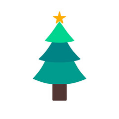 christmas tree icon