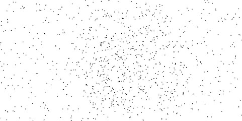 Grunge texture black and white background. Abstract monochrome pattern dust messy background. vintage dust grunge texture on isolated white background.