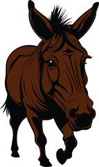 horse vector logo, Horse vector drawing, horse vector simple,

