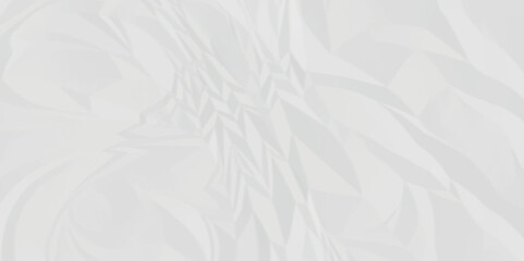 Fototapeta premium White paper texture is crumpled paper texture. White crumpled and creased paper texture. white crumpled blank paper texture. Grunge paper texture.