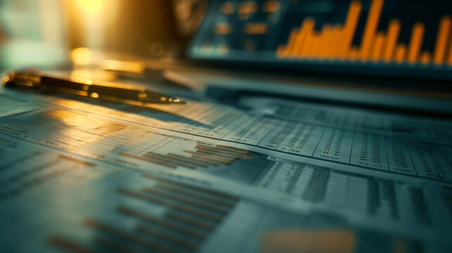 multiexposure cost analysis, chart, formular to sign
