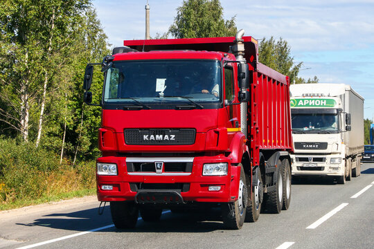 KamAZ 65801