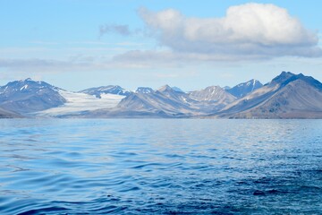 Svalbard, Summer in the high Arctic  © Luke
