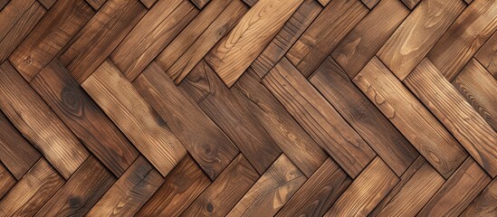 grey herringbone wood parquet diffuse Map texture Seamless Texture. with copy space image. Place...
