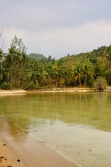 Obraz premium Thiland - Koh Phangan 