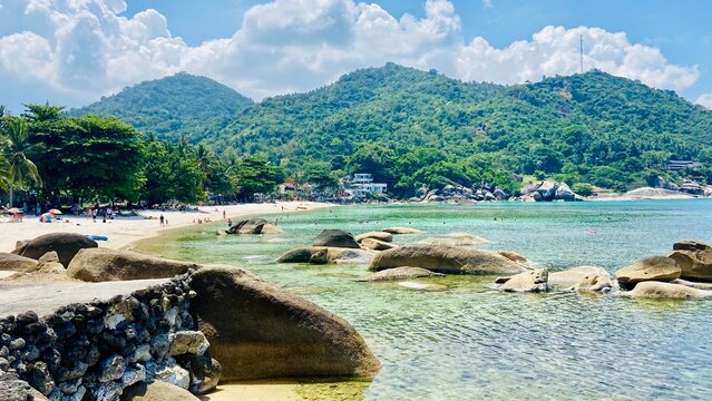 Thiland - Koh Phangan 