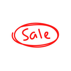 Sale price promotion discount tag