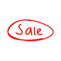 Sale price promotion discount tag