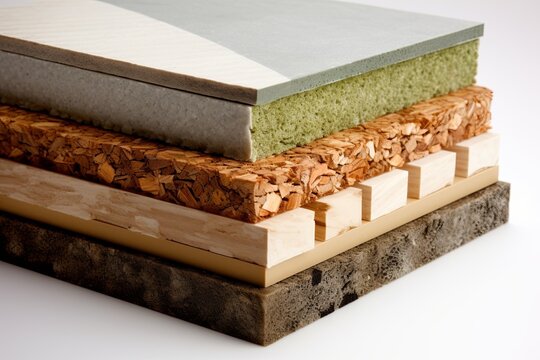 Earth-Friendly Insulation Options for Sustainable Eco-Friendly Home Designs