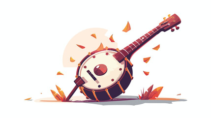 Banjo jazz instrument musical festival celebratio