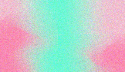 Colourful gradient grainy background design