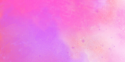 colorful background texture. pastel pink and purple watercolor background texture.