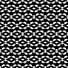Seamless pattern. Abstract background. Trapeziums, rhombuses ornament. Geometric figures wallpaper.Geometrical backdrop. Polygons motif. Digital paper, textile print, web design. Vector artwork