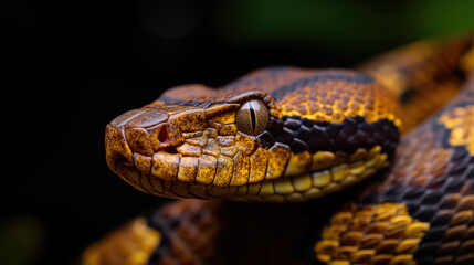 Obraz premium Snake, outdoor 