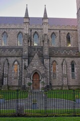 Saint Patrick's Cathedral Dublin, Ireland