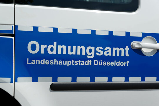 Ordnungsamt Landeshauptstadt Düsseldorf, (Editorial Content)