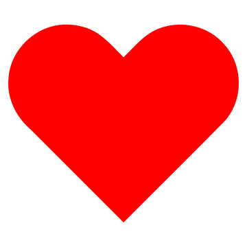 recommend clip art: Transparent PNG of a simple red hearts playing card symbol. One out a set of four playing card suits