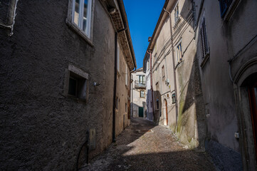 Vastogirardi, Isernia, Molise. Glimpses