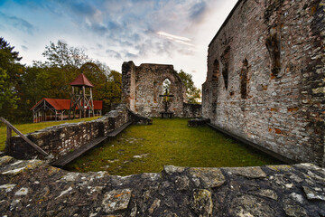 Katharinen Kapelle Hechlingen