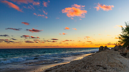 Horseshoe Bay Beach and Deep Bay Beach
