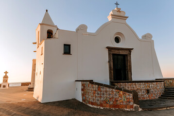 Soccorso church, ischia