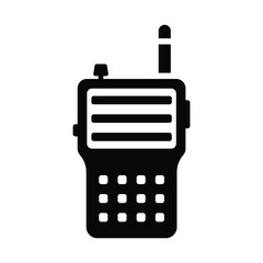 Walkie Talkie Icon