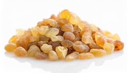 frankincense olibanum small isolated