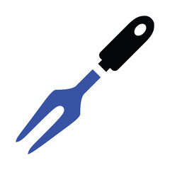 Barbecue Fork Icon