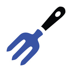 Garden Fork Icon