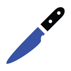 Kitchen Knife Icon